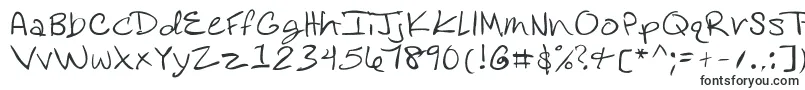 Rosedifont-Schriftart – Schriftarten, die mit R beginnen