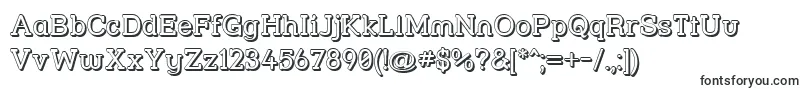 Strsl3D Font – 3D Fonts