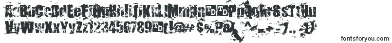 KillerAntsTrialVersion Font – Awesome Fonts