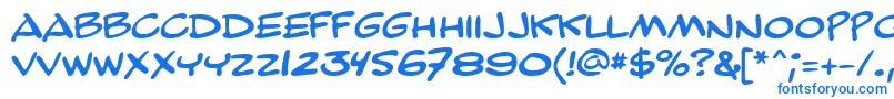 GeBailiffCaps Font – Blue Fonts