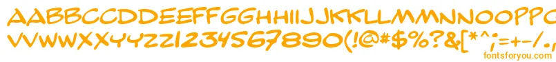 GeBailiffCaps Font – Orange Fonts