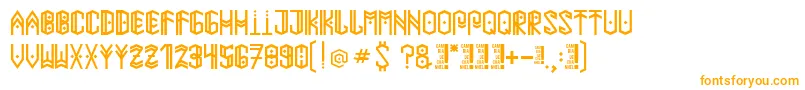 Paihuen Font – Orange Fonts