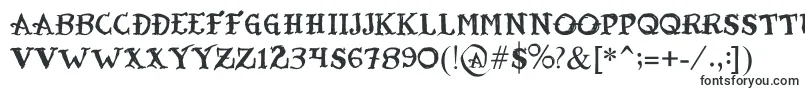 TatooSailor Font – Vintage Fonts