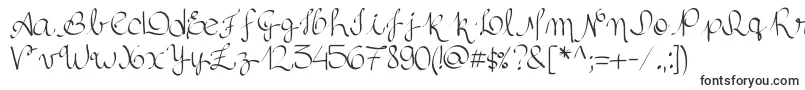 Silvascript Font – Fonts for Phrases