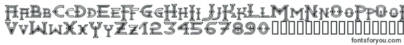 Gawain Font – Gothic Fonts