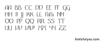 AntiqueRegular Font