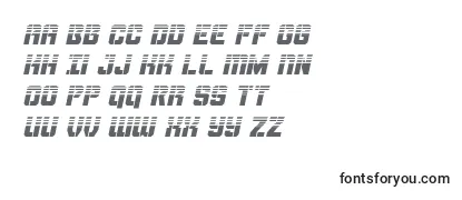 Thundertrooperhalfital Font