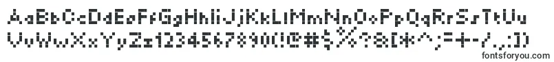 Minikylie Font – Fonts for Google Chrome