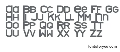 Обзор шрифта Nyctalopia