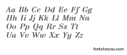 BodoniC Font