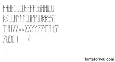 BadasstypographyRegular font – Fonts For Fairy Tales