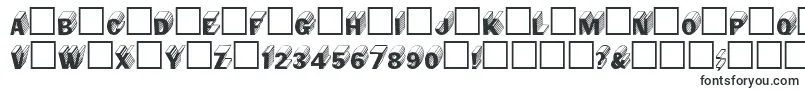 Salterregular Font – Fonts for Adobe