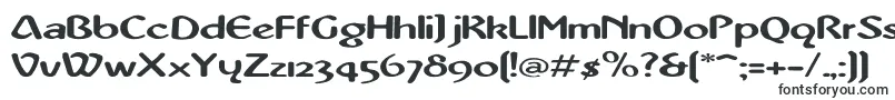 AbbeyM1 Font – Corporate Fonts