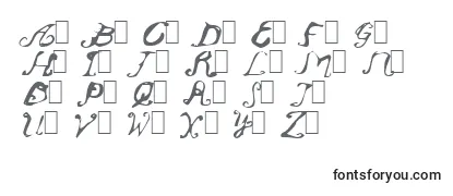 Oldendays Font