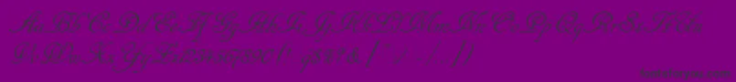 Más sobre la fuente CancellarescaScriptLetPlain1.0 fuente CancellarescaScriptLetPlain1.0 – Fuentes Negras Sobre Fondo Morado