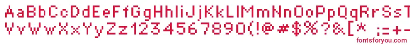 Supertext01 Font – Red Fonts