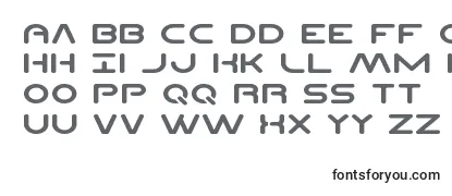 Review of the Planetncompactexpand Font