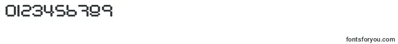 SuckMyBalls Font – Fonts for Numbers and Digits