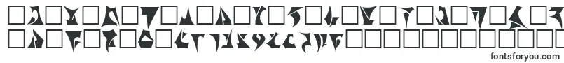 Klinzhai Font – Fonts for Adobe Acrobat