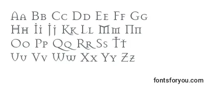 MasonRegular Font