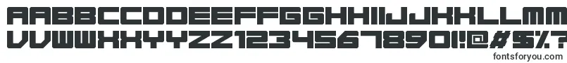Base45Regular-fontti – OTF-fontit
