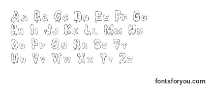 Ghouly Font