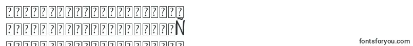 DjbTheTeacherFont Font – Mongolian Fonts