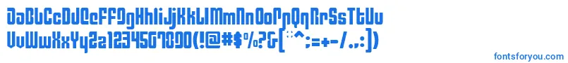 PhiladelphiaLight Font – Blue Fonts