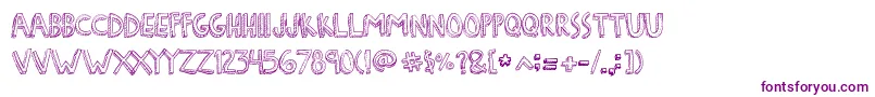 More about DenneFreakshow Font DenneFreakshow Font – Purple Fonts