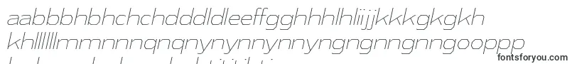 AthabascaElIt Font – Sotho Fonts