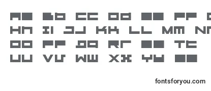 Megatonh Font