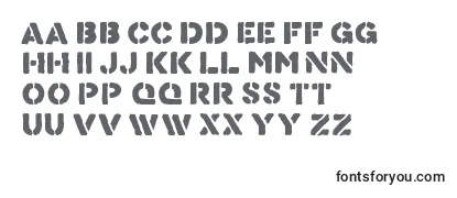 Knowyour Font