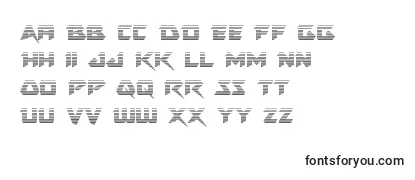 Skirmishergrad-fontti