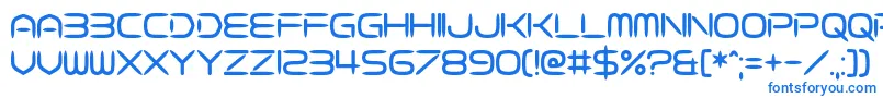 Fasterisq Font – Blue Fonts