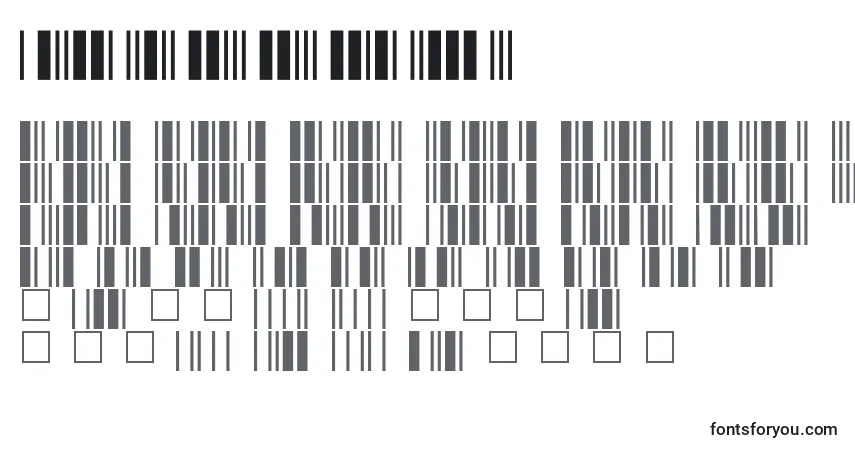 Шрифт V100013 – алфавит, цифры, специальные символы