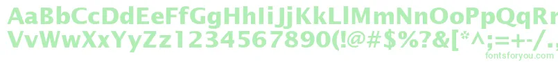 LucidasansstdBold Font – Green Fonts