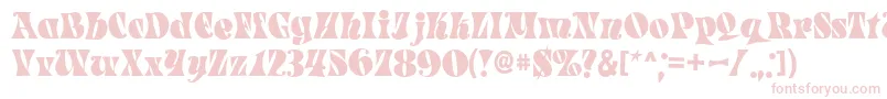 Spacearella Font – Pink Fonts