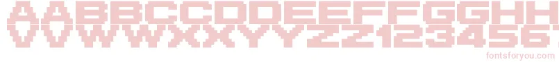 Подробнее о шрифте M42Flight721 Шрифт M42Flight721 – розовые шрифты