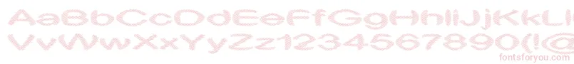 ObtuseTwo Font – Pink Fonts
