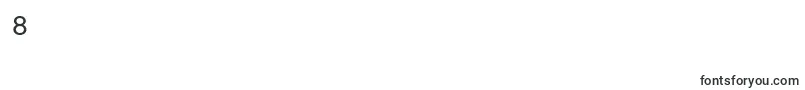 Courier Prime-fontti – Fontit numero 8