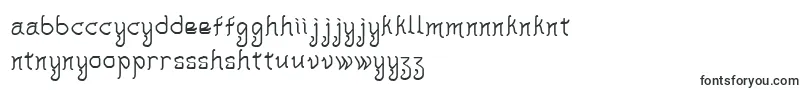 Akashi-Schriftart – ruandische Schriften