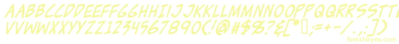 Zudji Font – Yellow Fonts