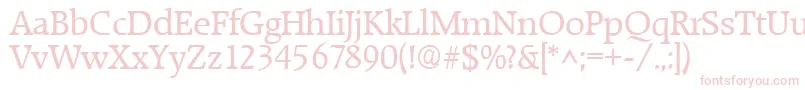 RaleighRegular Font – Pink Fonts