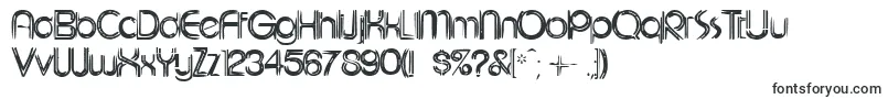 Eeviac Font – Fonts for Adobe Illustrator