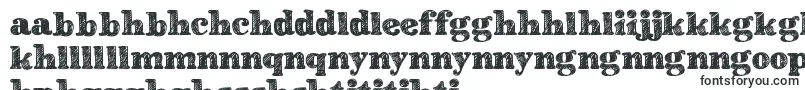 SchoolBookNew Font – Sotho Fonts