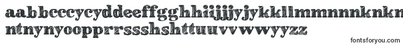 SchoolBookNew Font – Kinyarwanda Fonts
