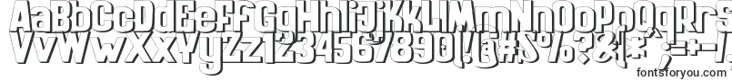 Шрифт ZaiKinematografiapolska1908 – шрифты, начинающиеся на Z