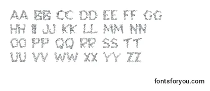 Chamylledemo Font