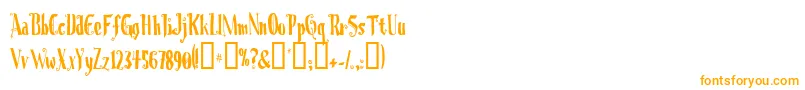 Chrioc Font – Orange Fonts