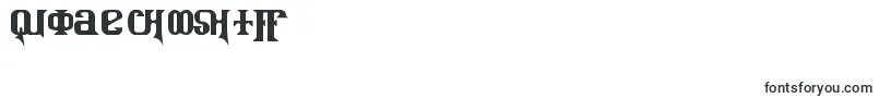 KremlinAdvisorDisplayKapsBold Font – Fonts for Numbers and Digits